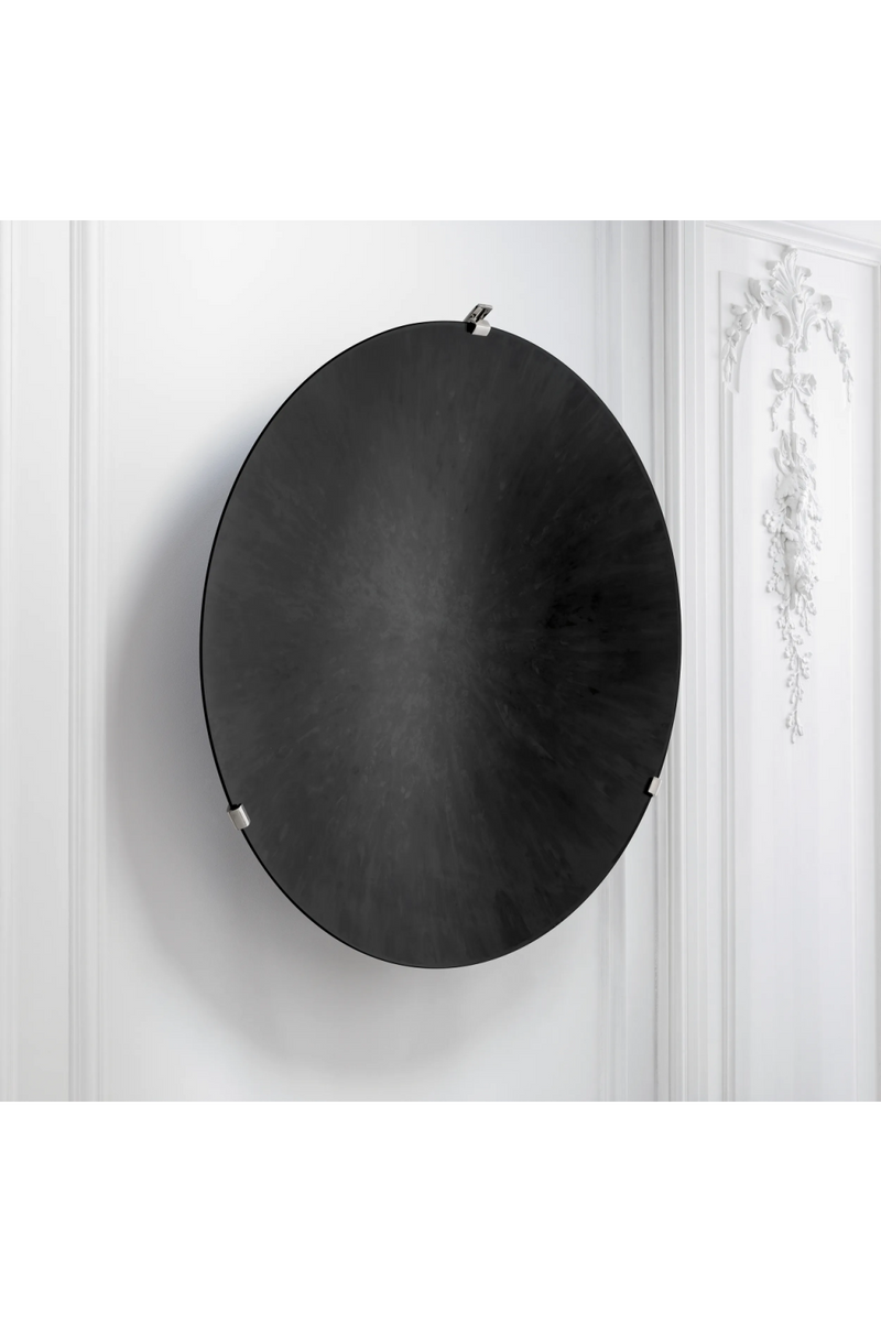 Black Concave Wall Object S | Eichholtz Laguna | Eichholtzmiami.com