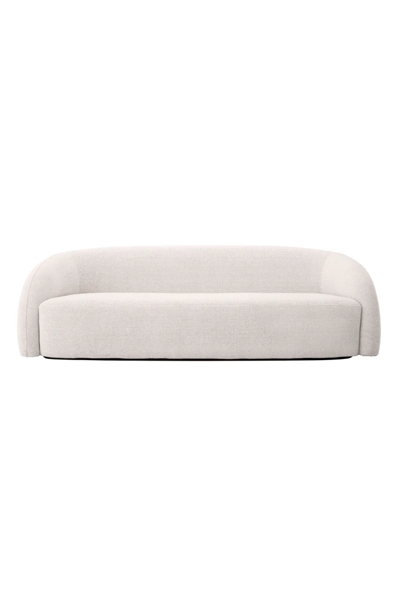 White Modern Sofa | Eichholtz Novelle | Eichholtzmiami.com