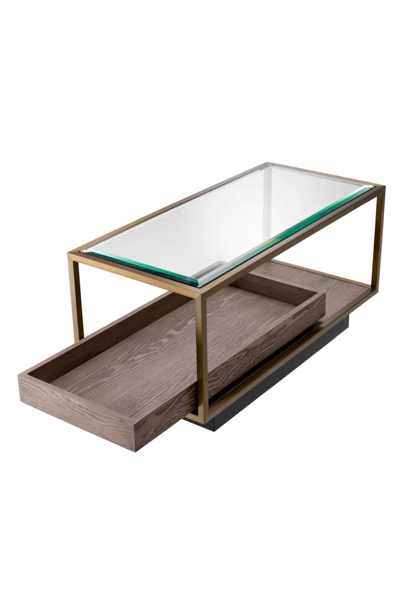 Modern Rectangular Side Table | Eichholtz Roxton | Eichholtzmiami.com