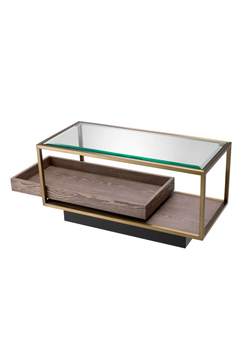 Modern Rectangular Side Table | Eichholtz Roxton | Eichholtzmiami.com