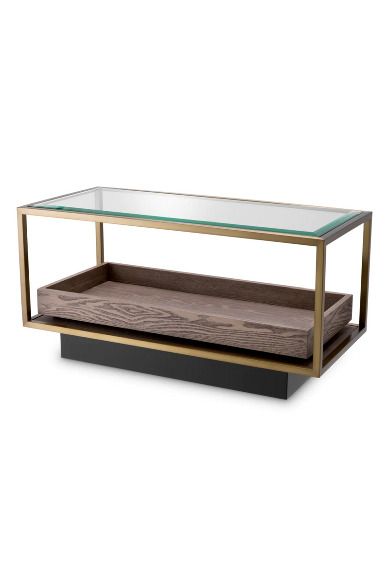 Modern Rectangular Side Table | Eichholtz Roxton | Eichholtzmiami.com