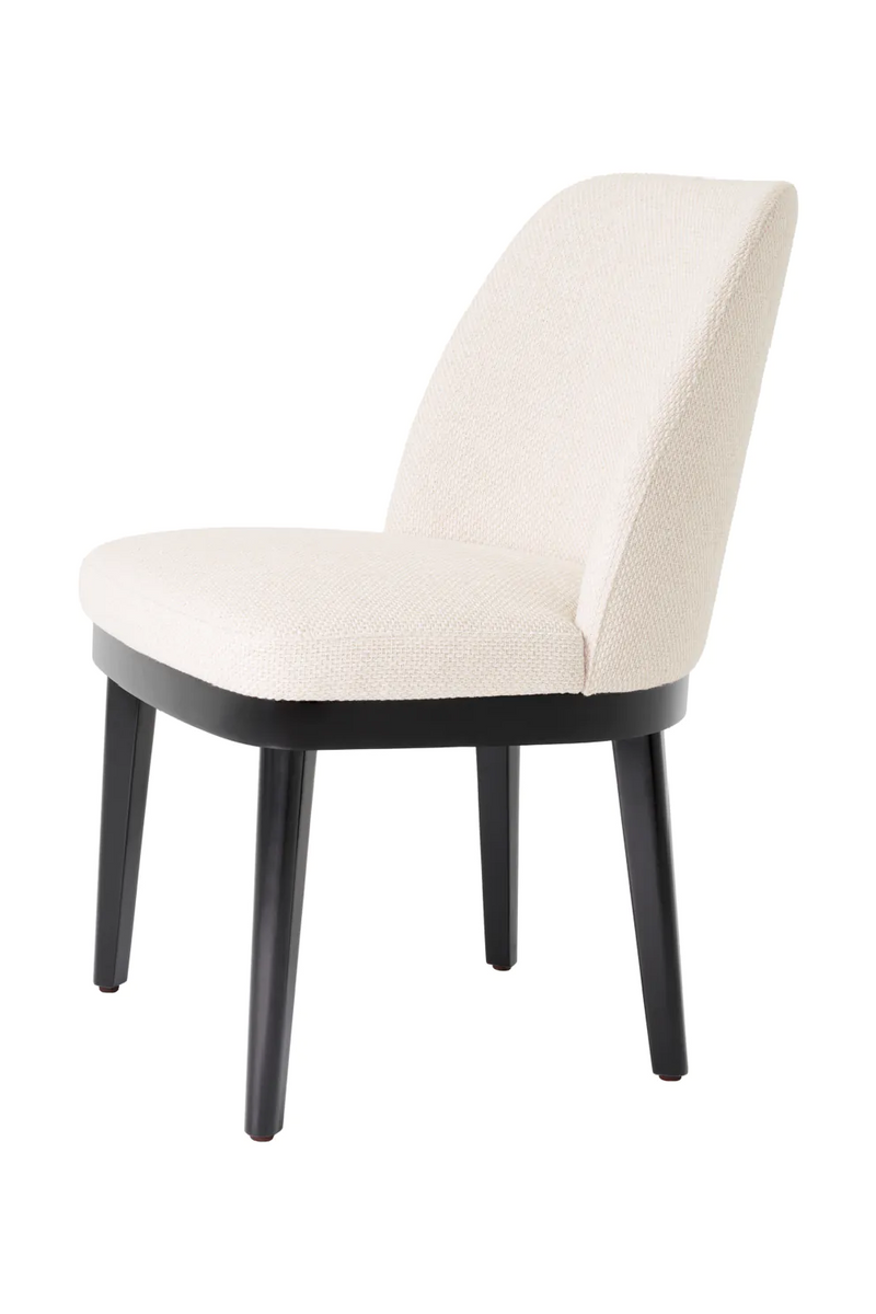 Minimalist Upholstered Dining Chair | Eichholtz Costa | Eichholtzmiami.com