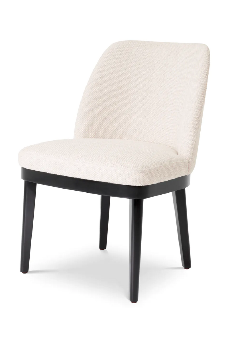Minimalist Upholstered Dining Chair | Eichholtz Costa | Eichholtzmiami.com