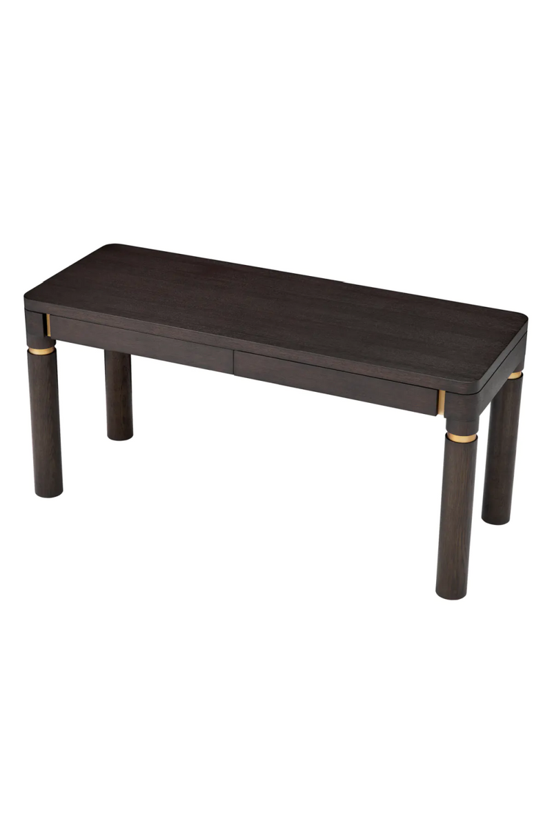 Modern Wood Desk | Eichholtz Carmel | Eichholtzmiami.com