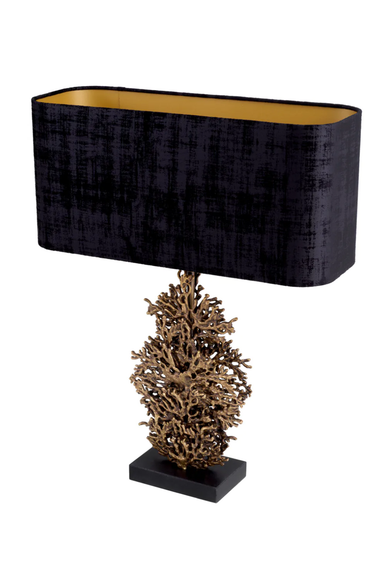 Faux Coral Table Lamp | Eichholtz Corallo | Eichholtzmiami.com