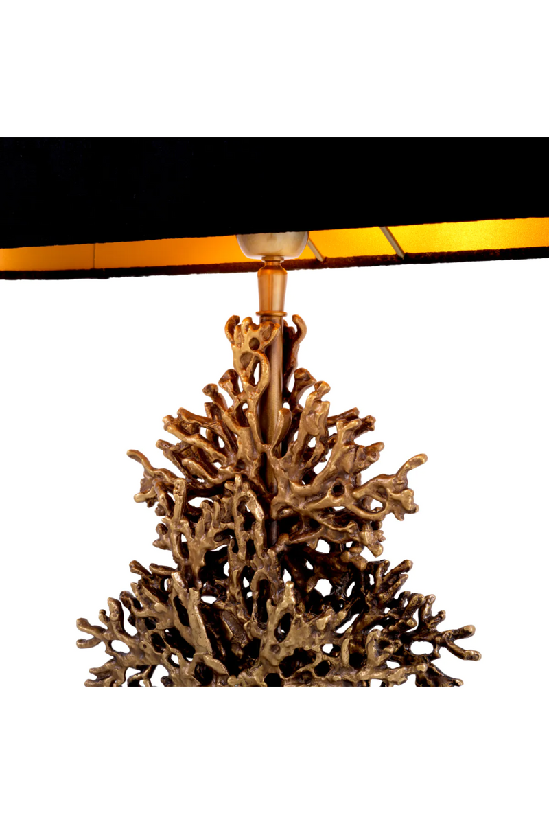 Faux Coral Table Lamp | Eichholtz Corallo | Eichholtzmiami.com