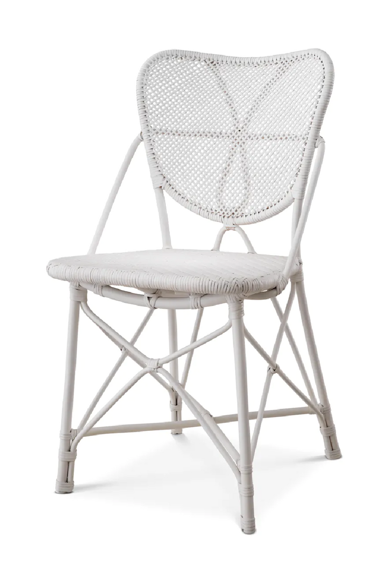 Rattan Dining Chair | Eichholtz Colony | Eichholtzmiamii.com