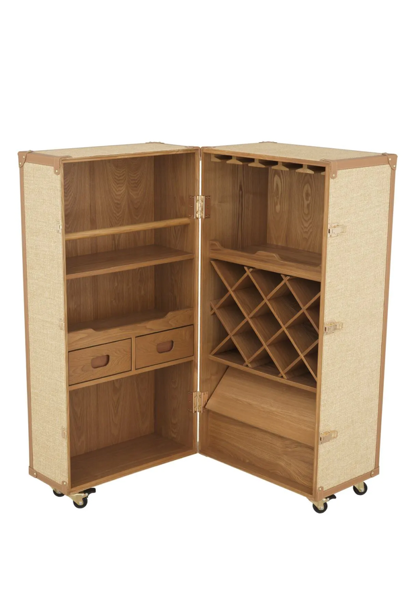 Modern Wine Cabinet | Eichholtz Martini Bianco | Eichholtzmiami.com