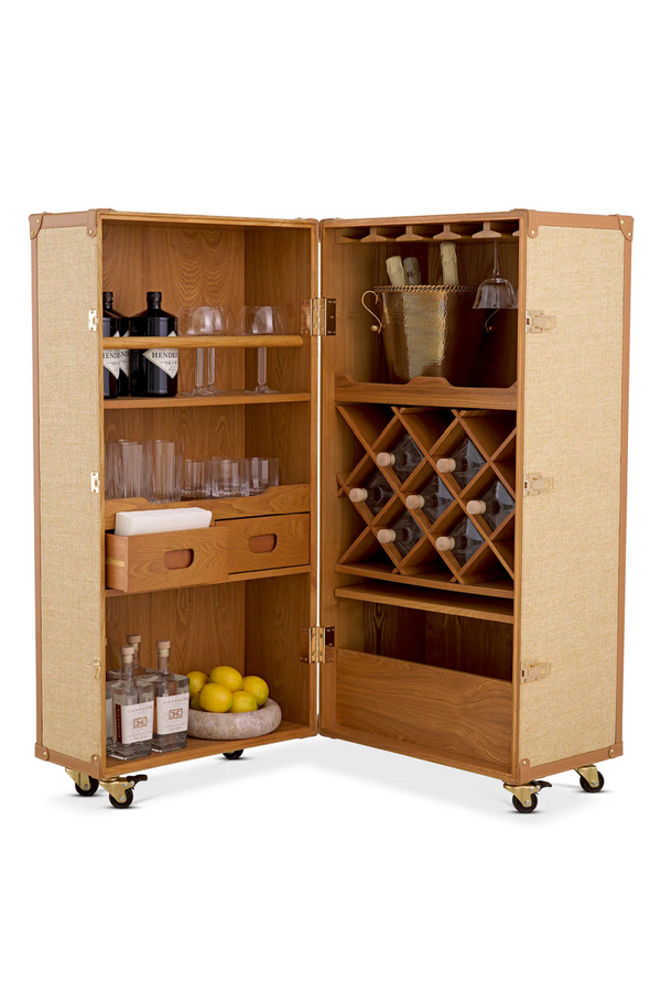 Modern Wine Cabinet | Eichholtz Martini Bianco | Eichholtzmiami.com