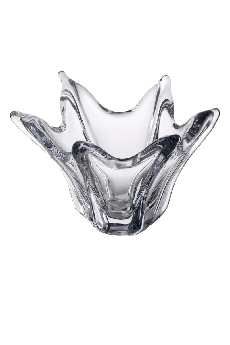 Handblown Glass Modern Bowl | Eichholtz Sutter | Eichholtzmiami.com