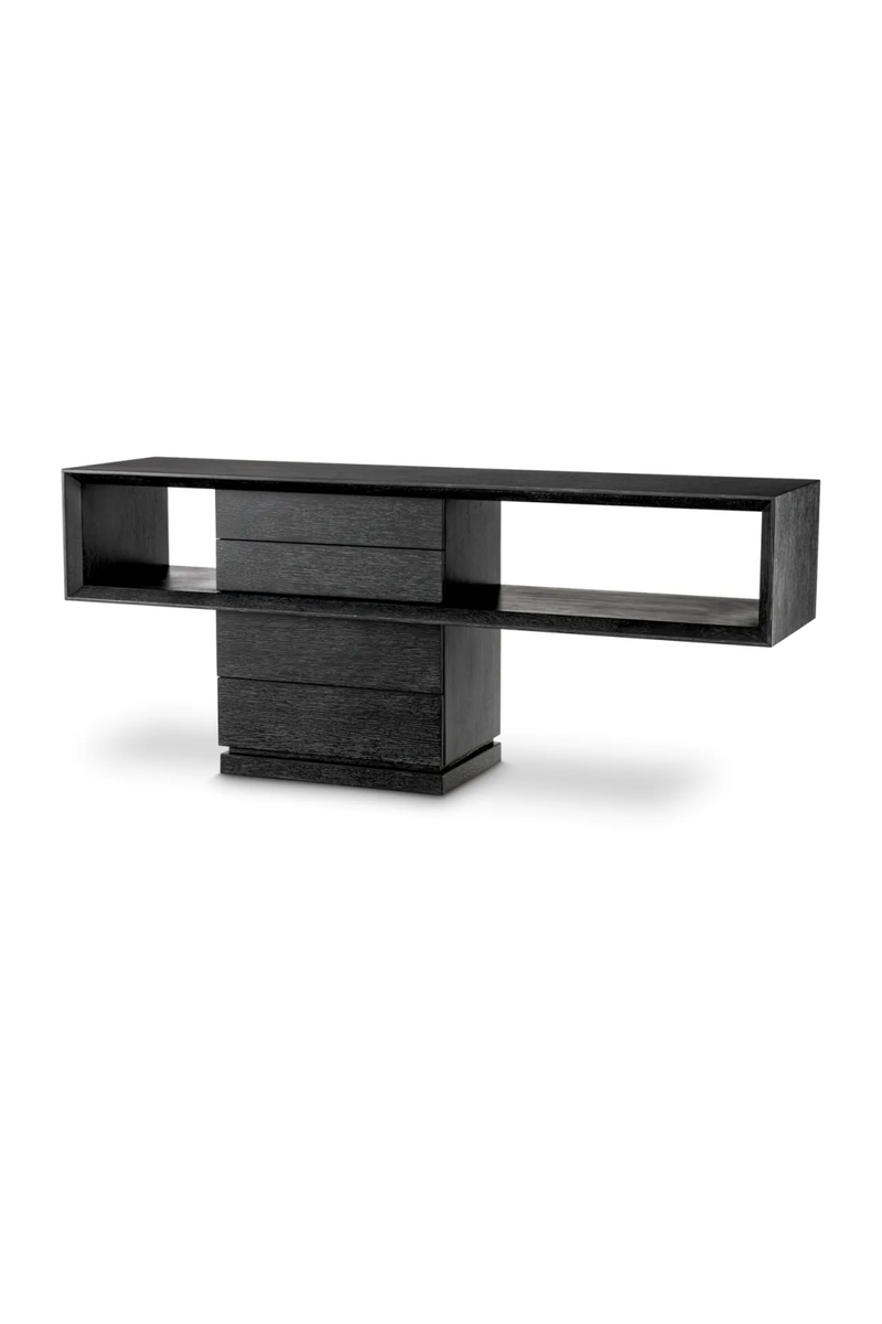 Dark Gray Modern Console Table | Eichholtz Mantua | Eichholtzmiami.com