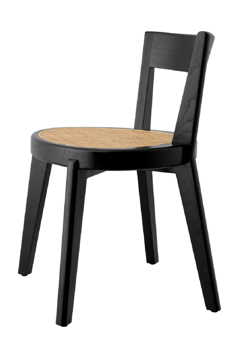 Rattan Seat Dining Chair | Eichholtz Alvear | Eichholtzmiami.com