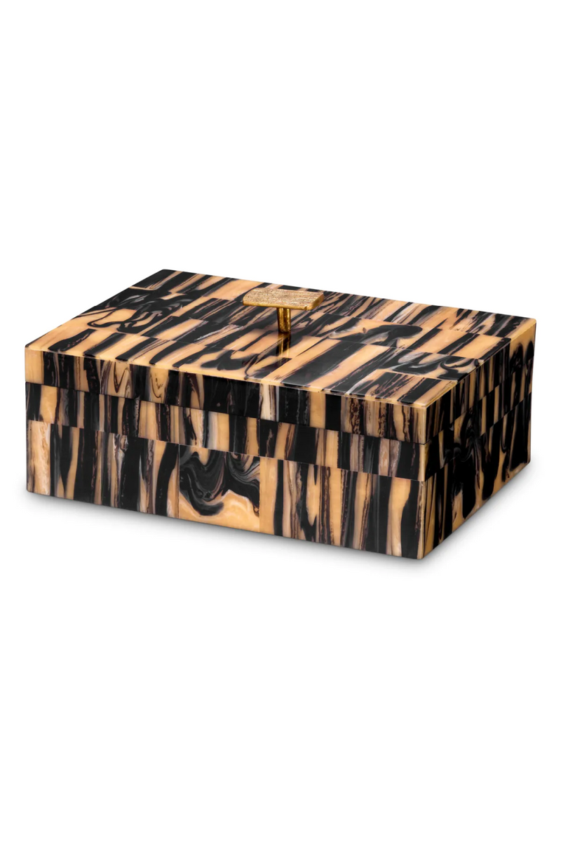 Multi-Colored Decorative Box | Eichholtz Capitola | Eichholtzmiami.com