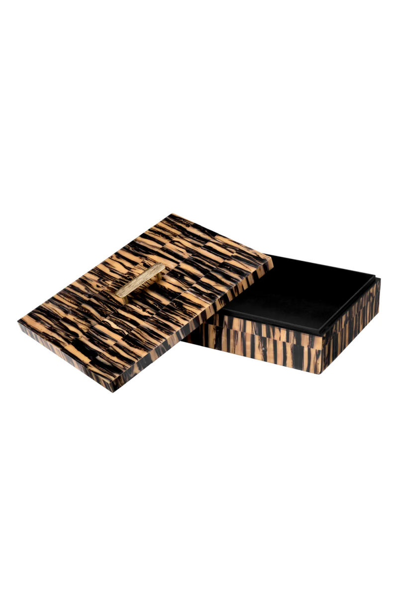 Multi-Colored Decorative Box | Eichholtz Capitola | Eichholtzmiami.com