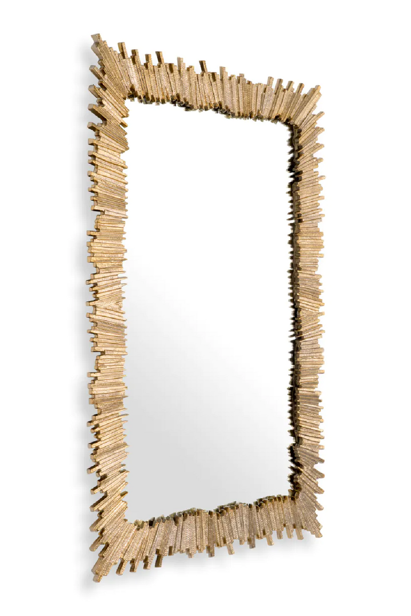 Gold-Framed Mirror | Eichholtz Bryant | Eichholtzmiami.com