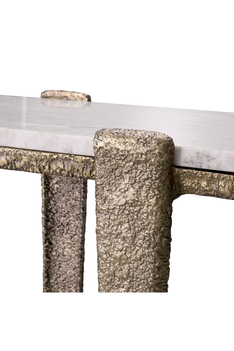 Marble Antique Console Table | Eichholtz Orinda | Eichholtzmiami.com