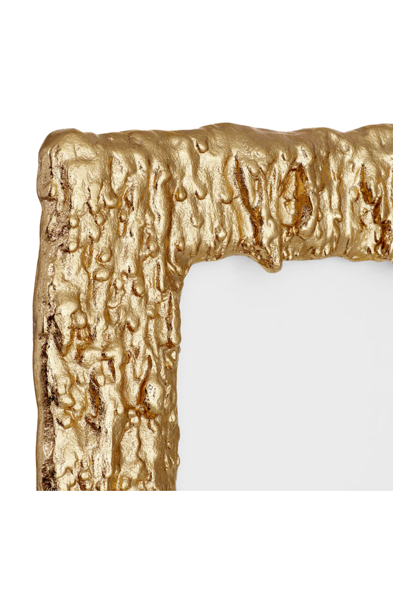 Gold Textured Picture Frame | Eichholtz Cotati | Eichholtzmiami.com