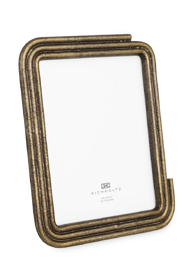 Antique Brass Picture Frame | Eichholtz Brescia | Eichholtzmiami.com