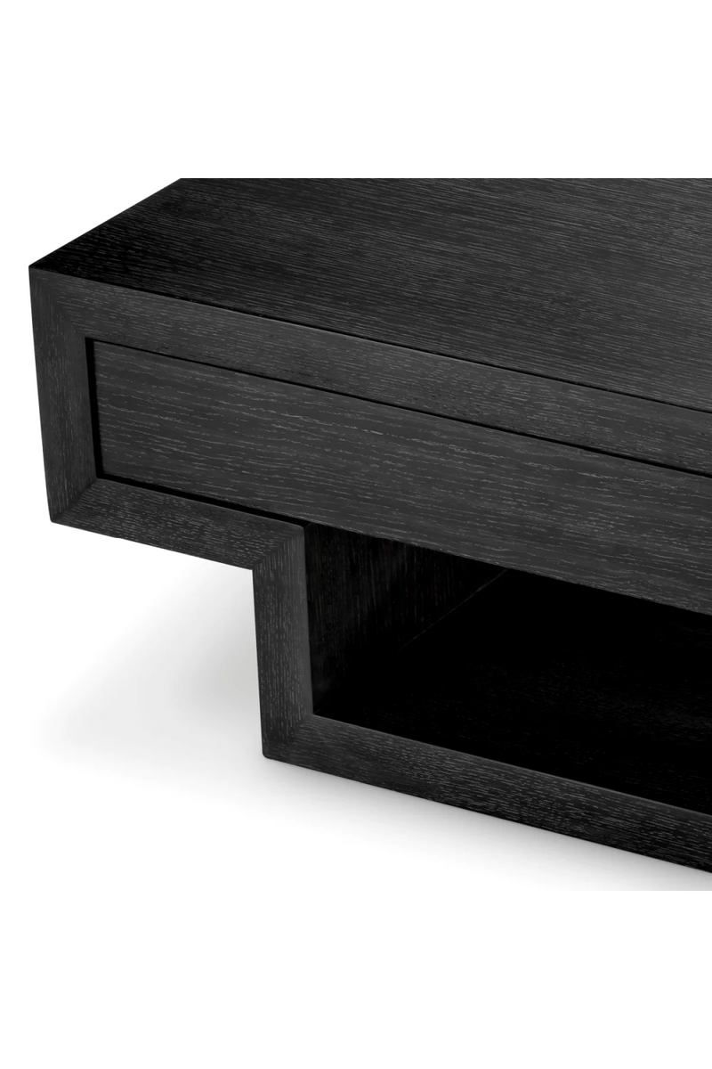 Wooden 2-Drawer Coffee Table | Eichholtz Rialto | Eichholtzmiami.com