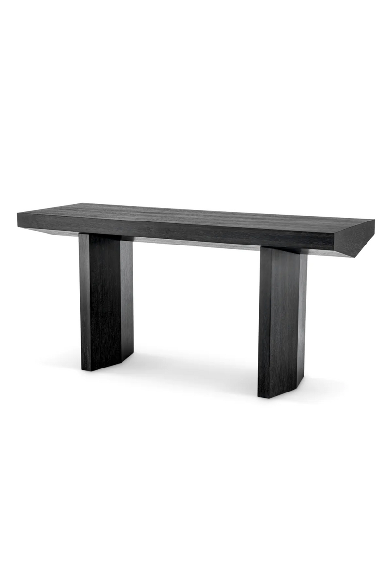 Dark Gray Console Table | Eichholtz Tiburon | Eichholtzmiami.com