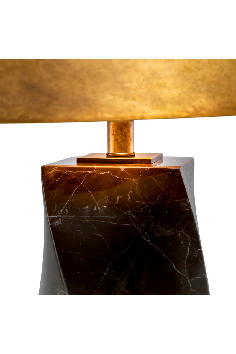 Vintage Brass Table Lamp | Eichholtz Camelia | Eichholtzmiami.com