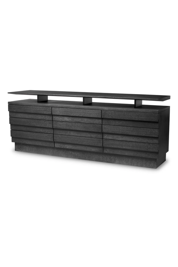 Dark Gray Wooden Dresser | Eichholtz Quintino | Eichholtzmiami.com