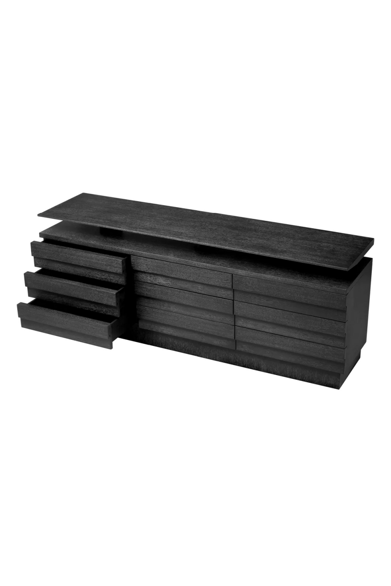 Dark Gray Wooden Dresser | Eichholtz Quintino | Eichholtzmiami.com