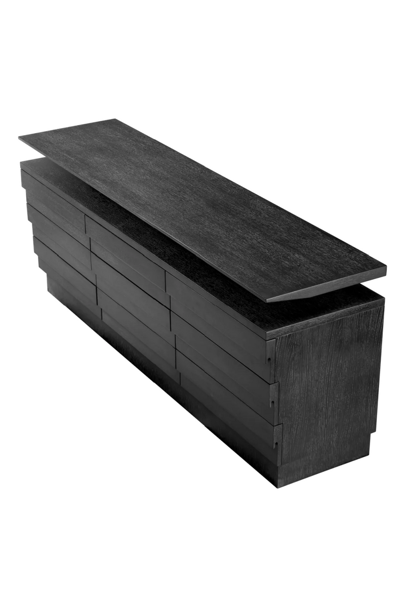 Dark Gray Wooden Dresser | Eichholtz Quintino | Eichholtzmiami.com