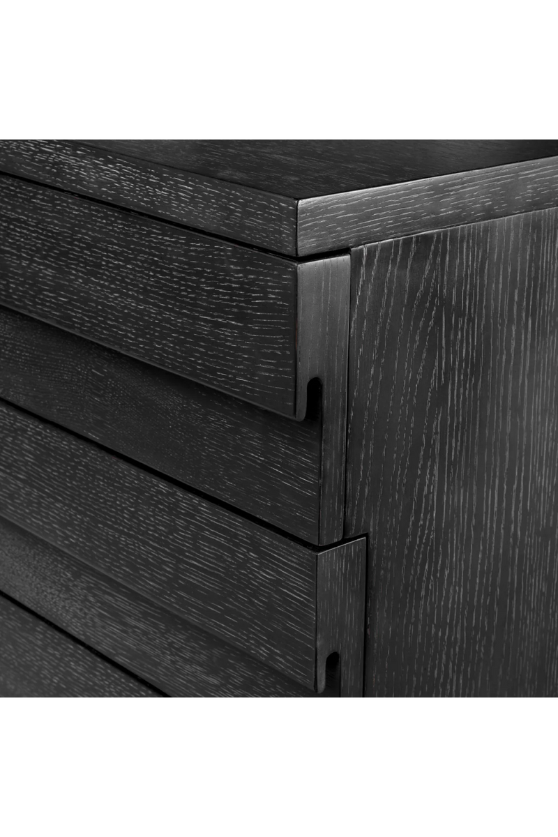 Dark Gray Wooden Dresser | Eichholtz Quintino | Eichholtzmiami.com