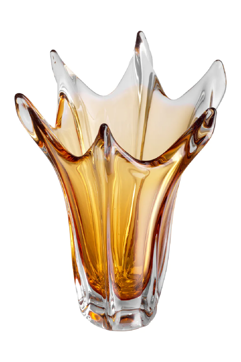 Handblown Glass Modern Vase | Eichholtz Sutter | Eichholtzmiami.com