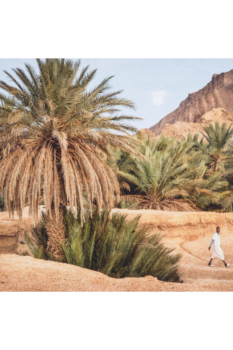 Exotic Landscapes Art Print | Eichholtz Moroccan Oasis | Oroa.com