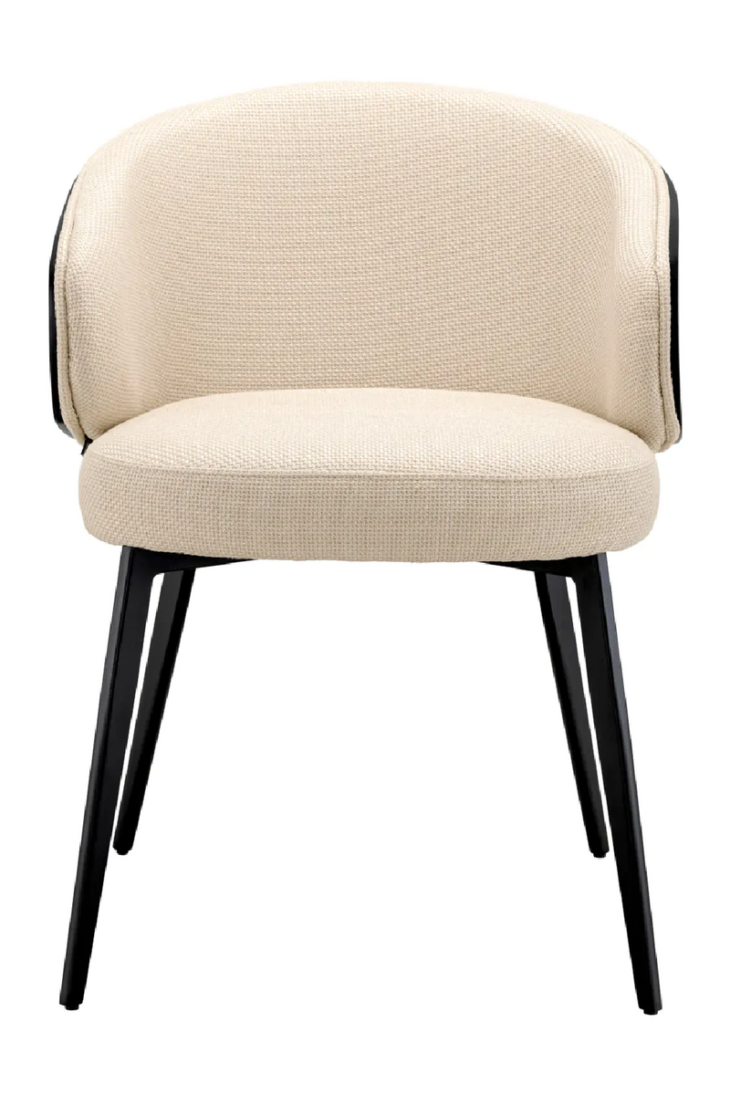 Curved Modern Dining Chair | Eichholtz Camerota | Eichholtzmiami.com