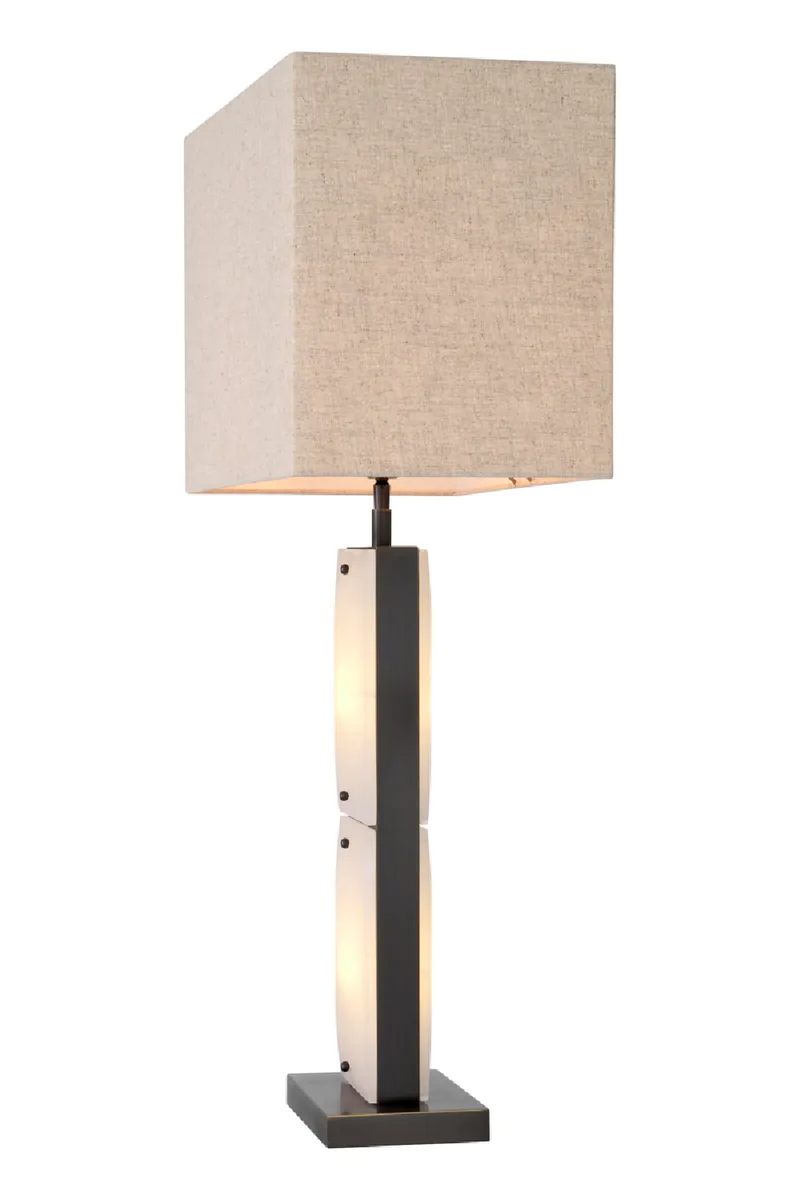 Linen Modern Table Lamp | Eichholtz Ortiz | Oroa.com