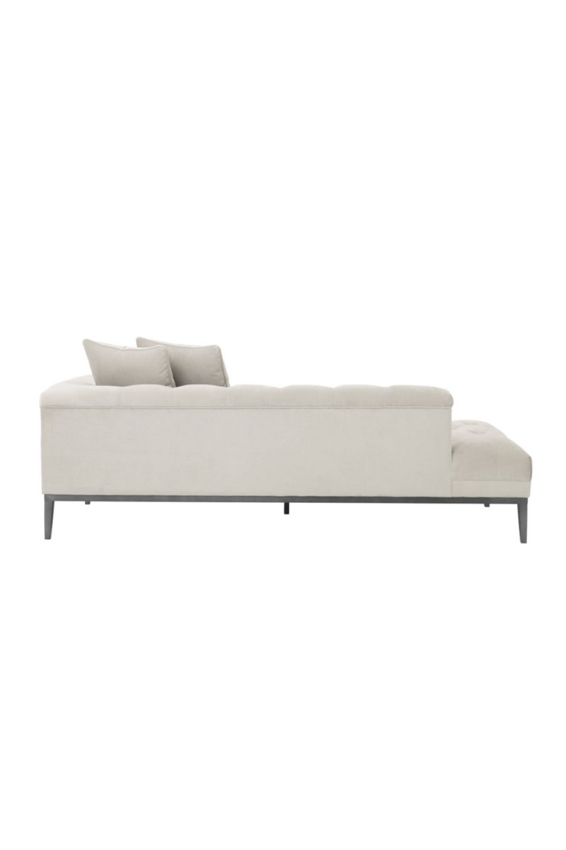 Gray Tufted Modular Sofa | Eichholtz Cesare | Eichholtzmiami.com
