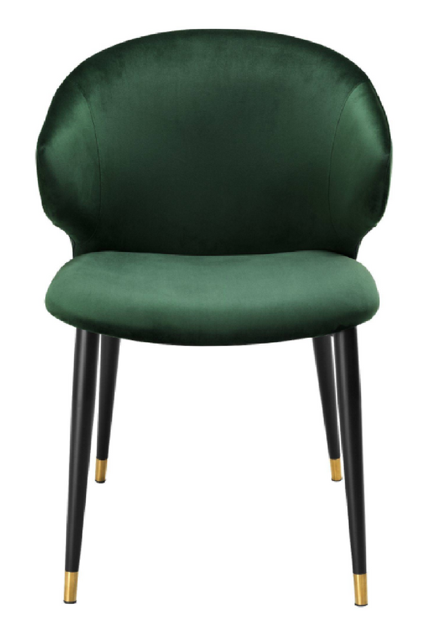 Velvet Retro Dining Armchair | Eichholtz Volante | Eichholtzmiami.com