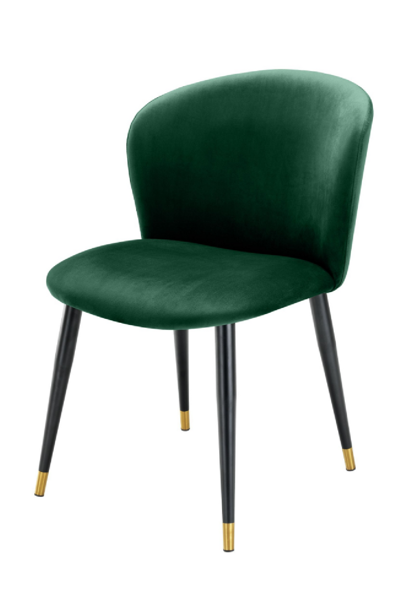 Velvet Retro Dining Chair | Eichholtz Volante | Eichholtzmiami.com
