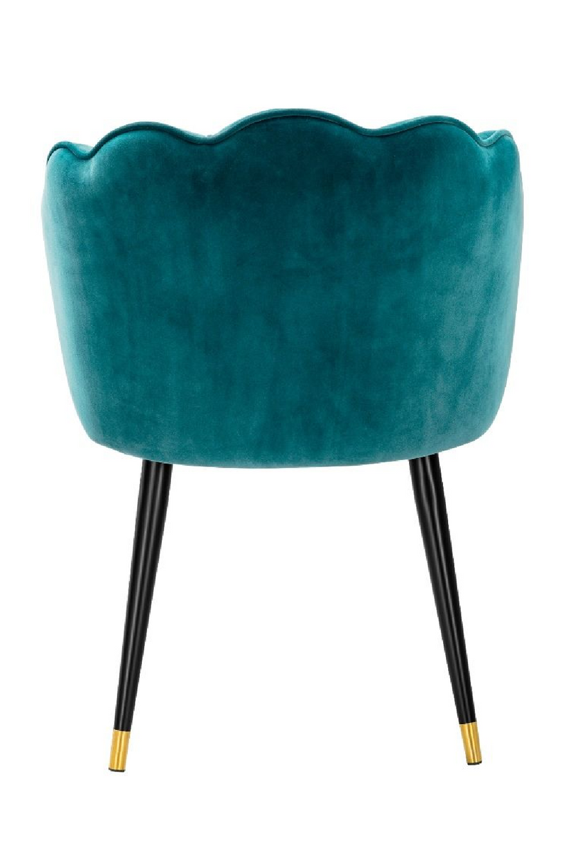Scalloped Dining Chair | Eichholtz Bristol | Eichholtzmiami.com