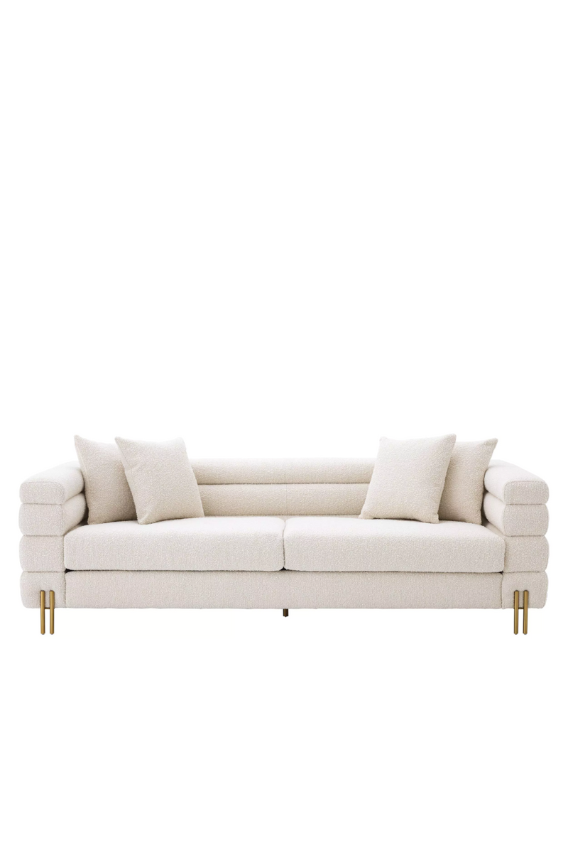 Modern Art Deco Sofa | Eichholtz York | Eichholtzmiami.com