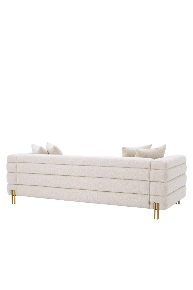 Modern Art Deco Sofa | Eichholtz York | Eichholtzmiami.com