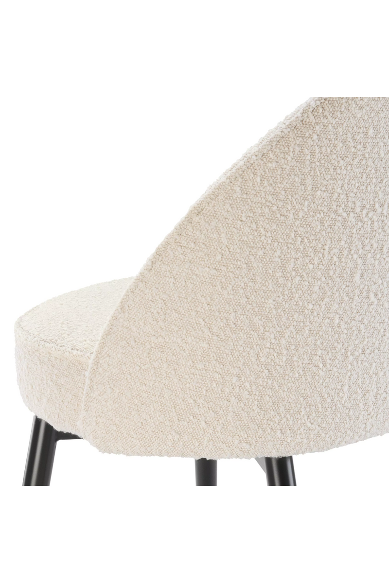 Bouclé Dining Chair Set Of 2 | Eichholtz Cooper | Eichholtzmiami.com