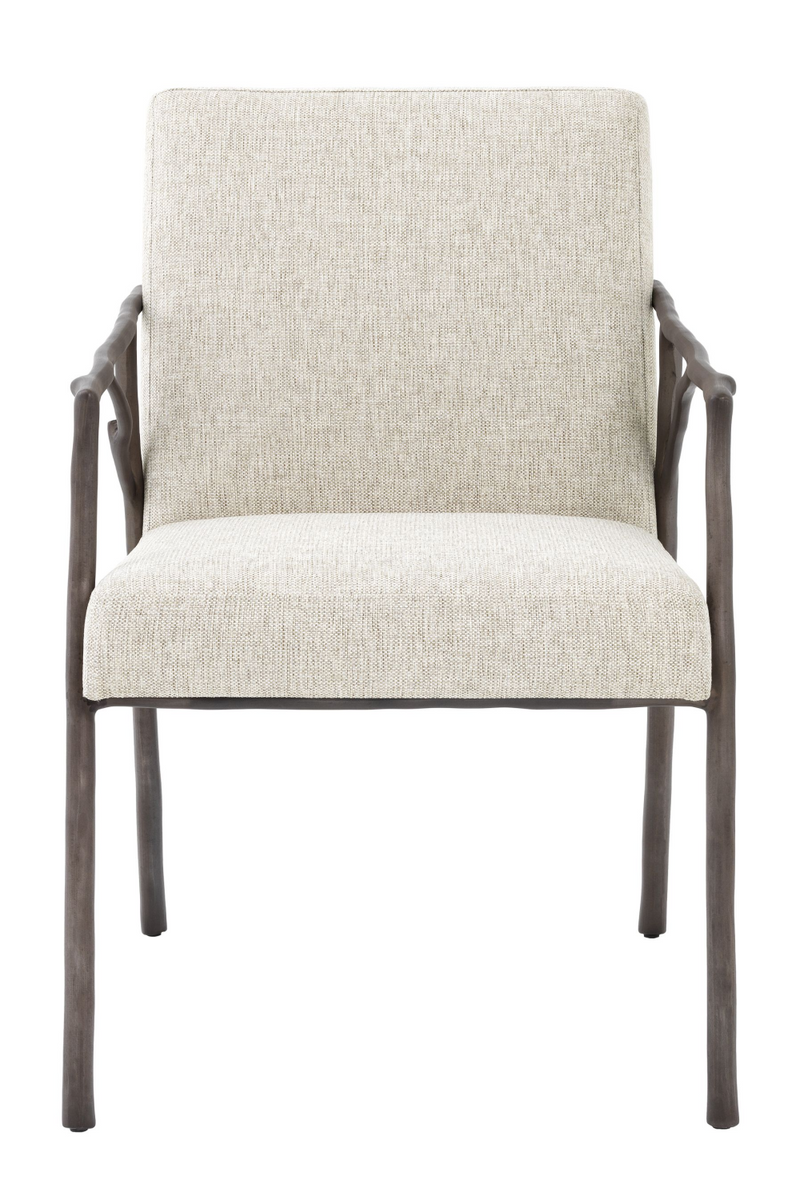 Bronze Framed Dining Chair | Eichholtz Antico | Eichholtzmiami.com