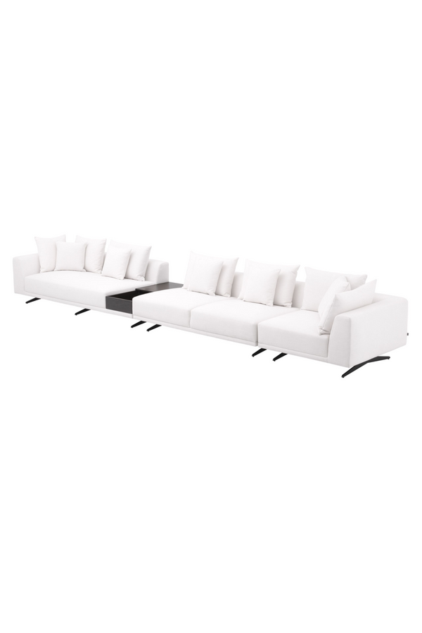 Fabric Modern Sectional Sofa | Eichholtz Endless | Eichholtzmiami.com