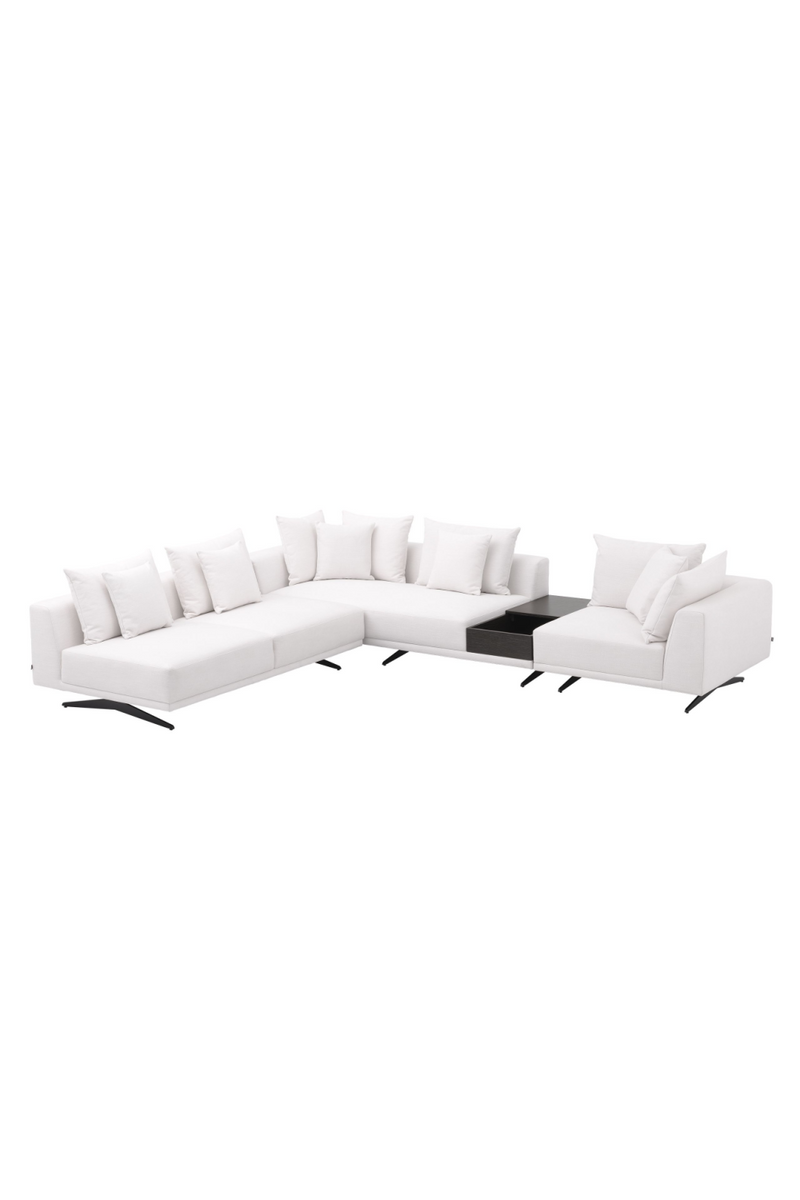 Fabric Modern Sectional Sofa | Eichholtz Endless | Eichholtzmiami.com