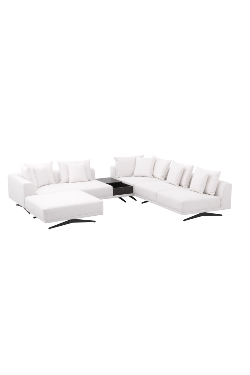 Fabric Modern Sectional Sofa | Eichholtz Endless | Eichholtzmiami.com