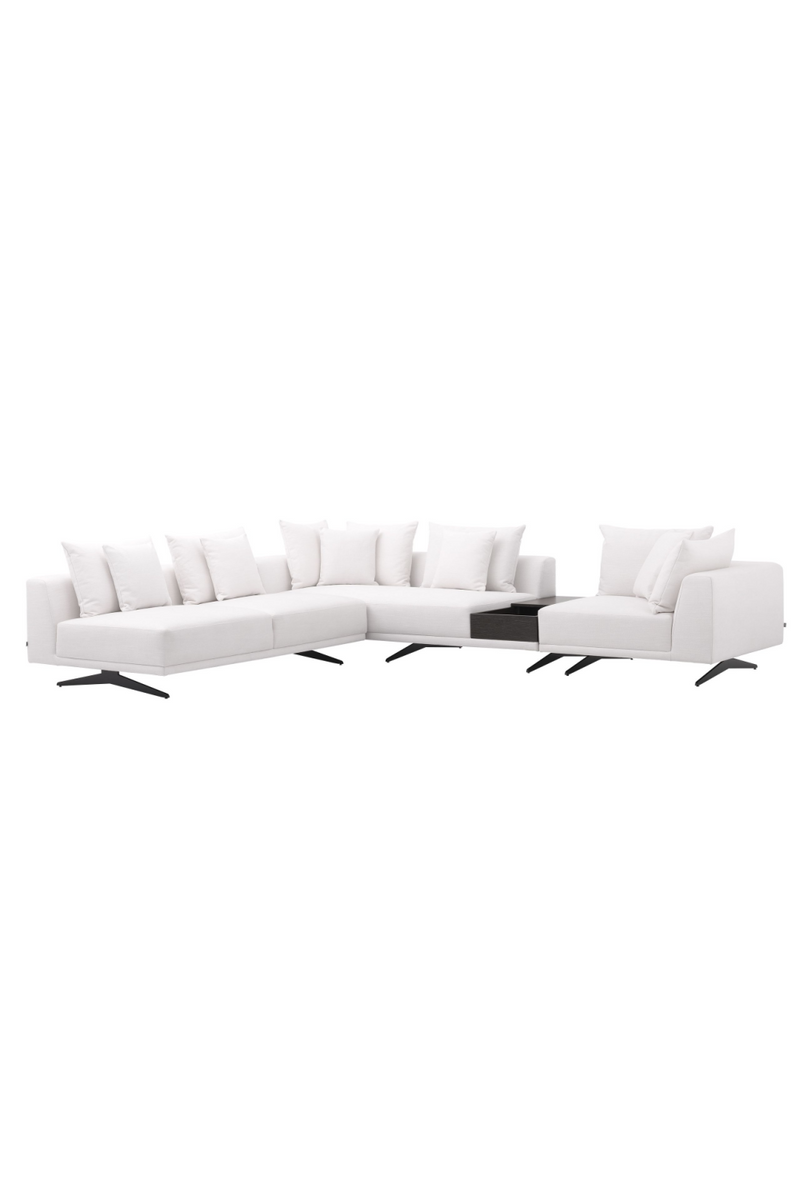 Fabric Modern Sectional Sofa | Eichholtz Endless | Eichholtzmiami.com