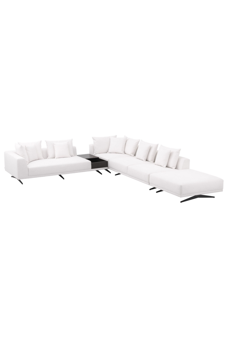 Fabric Modern Sectional Sofa | Eichholtz Endless | Eichholtzmiami.com