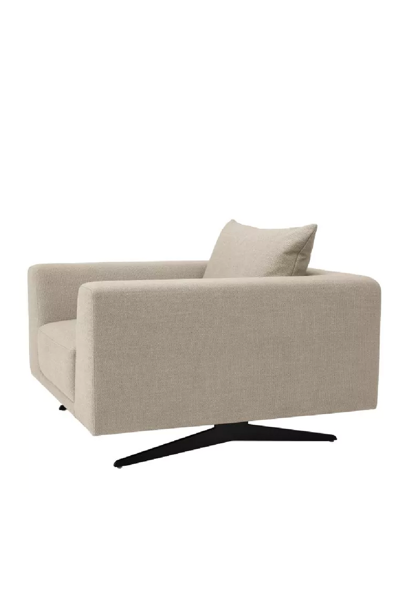 Beige Modern Accent Armchair | Eichholtz Endless | Eichholtzmiami.com