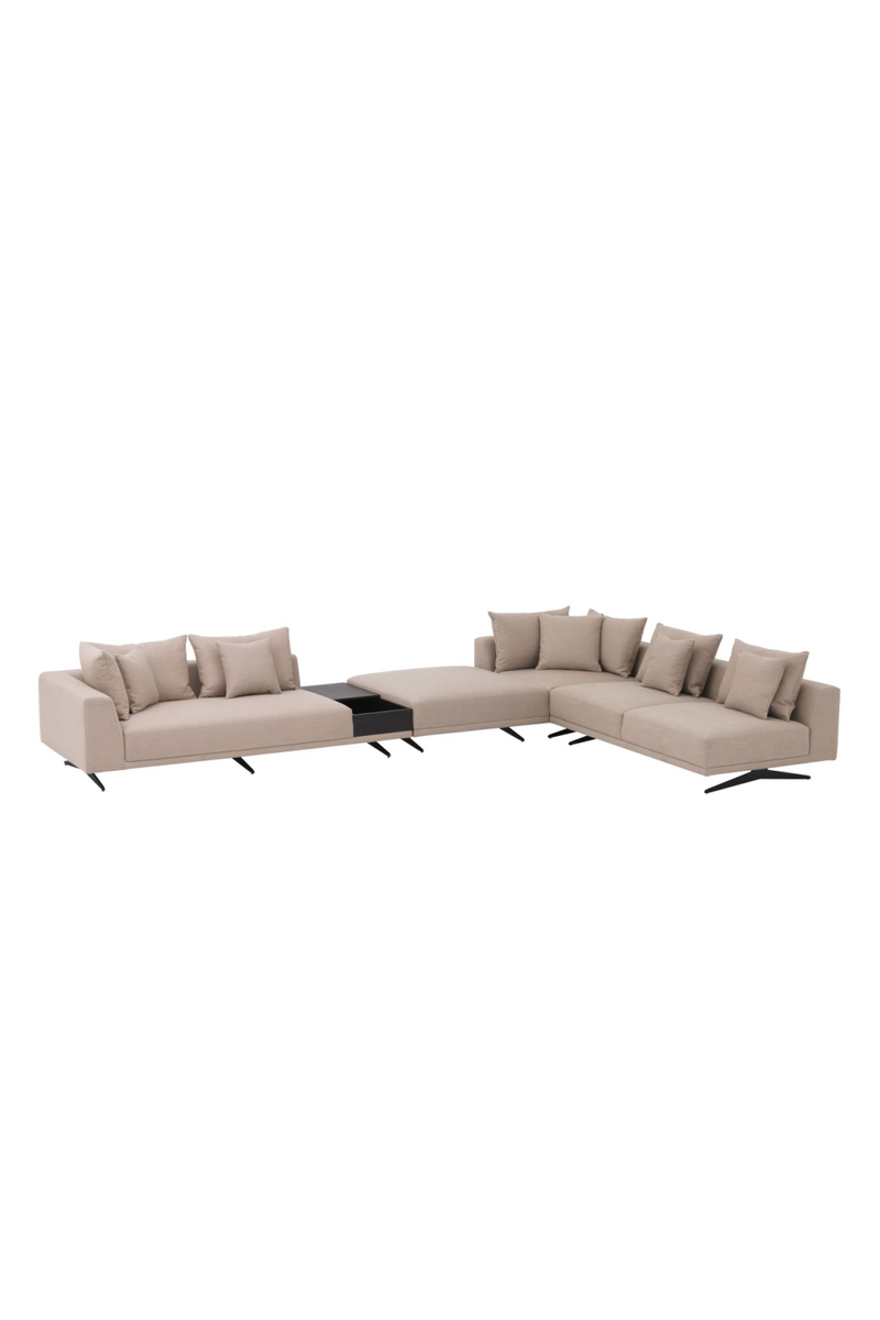 Fabric Modern Sectional Sofa | Eichholtz Endless | Eichholtzmiami.com