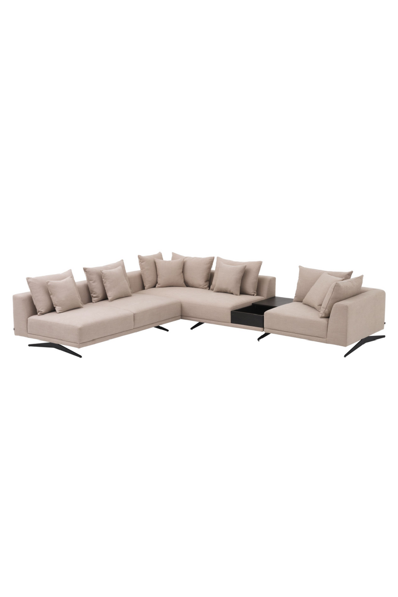 Fabric Modern Sectional Sofa | Eichholtz Endless | Eichholtzmiami.com