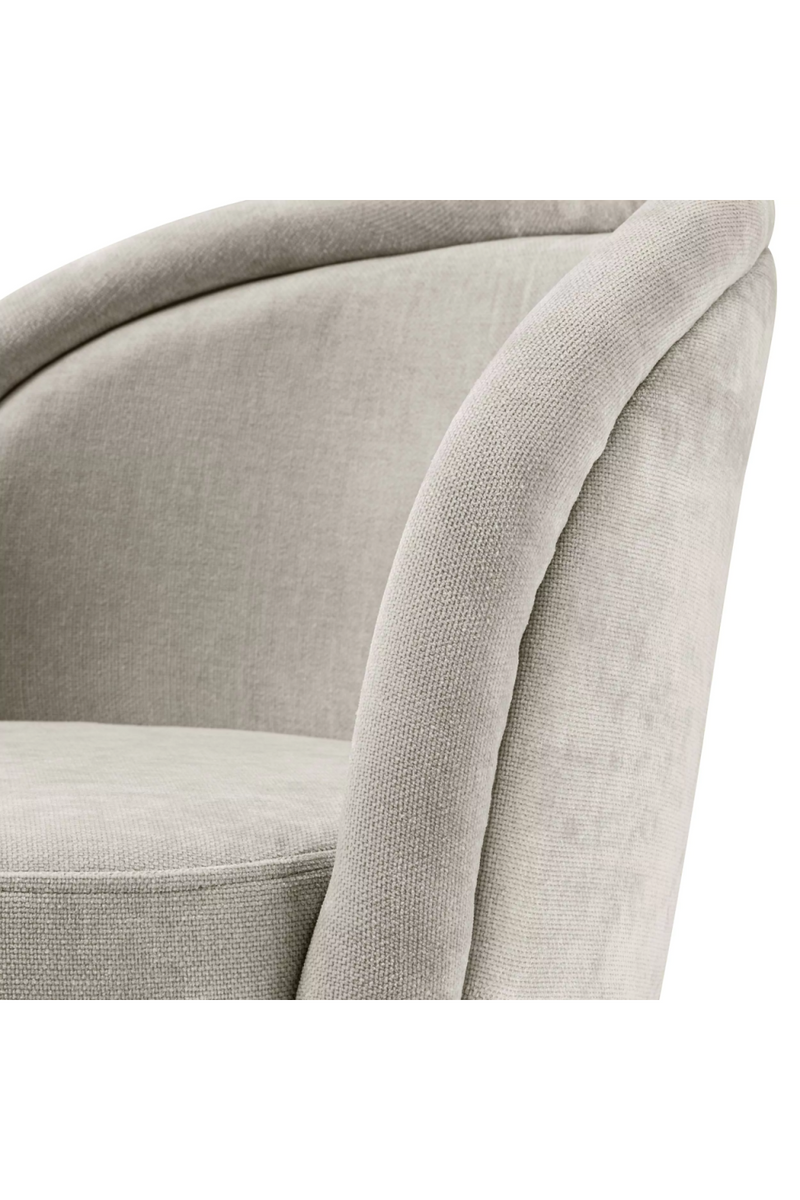 Curved Back Dining Chair Set (2) | Eichholtz Chloé | Eichholtzmiami.com